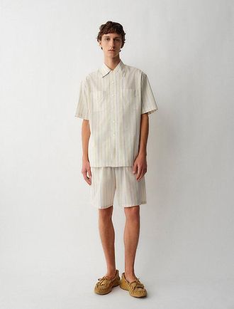 Calvin Klein Camisa Con Botones Nathaniel