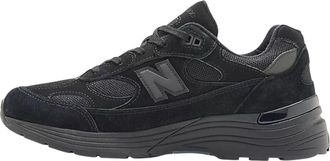 New Balance Made in USA 992 Black U992TB