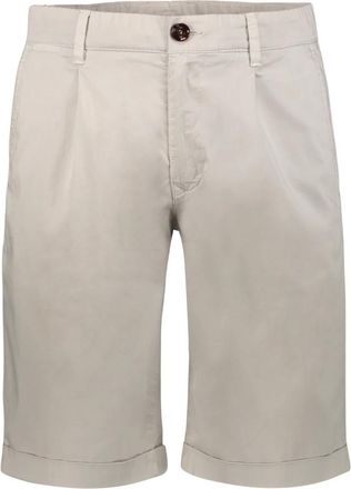Moorer Uomo, Pantaloncini, Beige, 3Xl, new