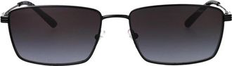 Emporio Armani Ea 2169 Zonnebril - Heren - Zonnebrillen - Zwart - 57 MM - Accessoires