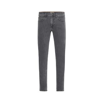 Blend Slim-fit Jeans, male, Gray, Size: W34 Twister Slim Fit Jeans