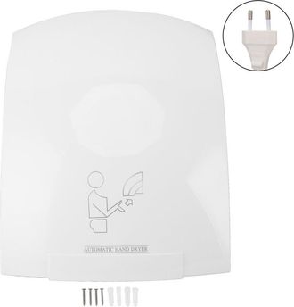 OEM Secador De Manos De 1200 W Con Detecci&oacute;n Autom&aacute;tica En 10 Segundos, Secado R&aacute;pido, Potente Flujo De Aire Caliente, Para Ba&ntilde;o, Centro Comercial, Hotel,