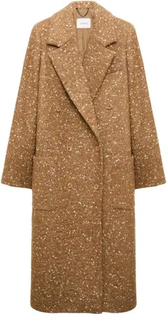 Dorothee Schumacher Donna, Cappotti, Marrone, M, new