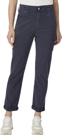 Paige Drew Vintage Cosmic Navy Cargo Jean