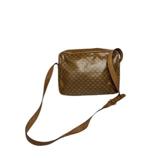 Celine Pre-owned Vintage Shoulder Bag - Dames - Vintage Schoudertas - Bruin - ONE Size - Leer - Vintage