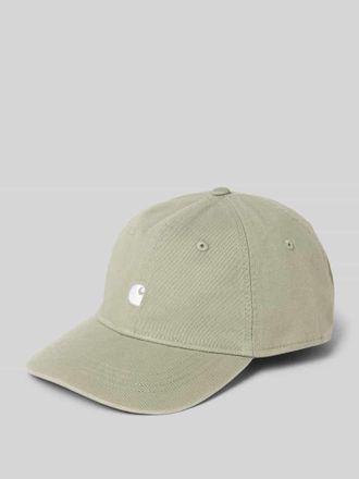 Carhartt Work in Progress Basecap mit Logo Modell Madison in Gruen, Gr&ouml;&szlig;e 1
