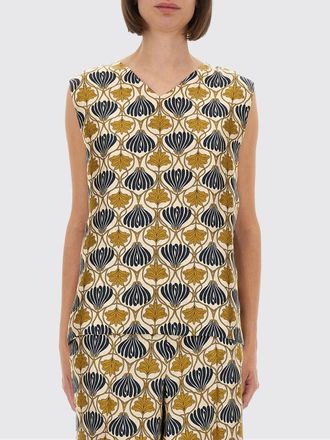 Max Mara Top S MAX MARA Donna colore Giallo