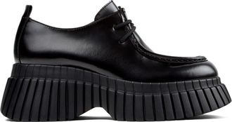 Camper BCN pumps - women - Leather - 37 - Black