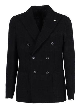 L.B.M. 1911 L. B.M. 1911 Single-Breasted Jacket