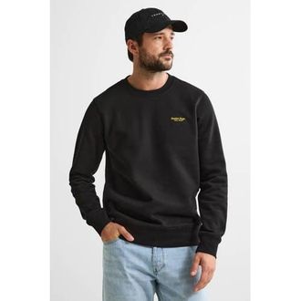 Cars sweater zwart
