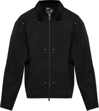 adidas Hombre, Chaquetas, Negro, Talla: M