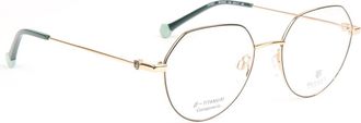Bulget Optical Frame BG1854T 12A 50 Titanium