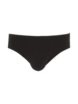 Hanro Slip mit Stretch-Anteil in Black, Größe XL