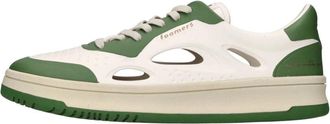 Foamers Sneaker - Heren - Sneakers - Veelkleurig - 40 EU - Schoenen
