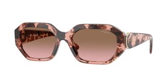 Vogue Eyewear VO5675S 319914 Womens Sunglasses Tortoiseshell Size 54