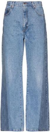 E.L.V. Denim PARTES DE ABAJO - Pantalones vaqueros en YOOX.COM
