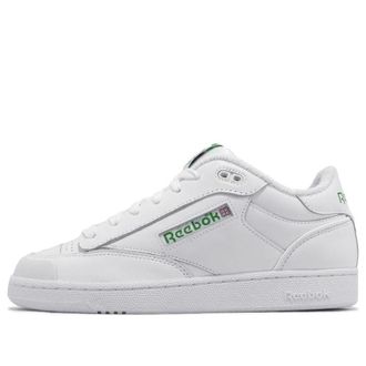 Reebok Club C Bulc x Beams White Green 100033747