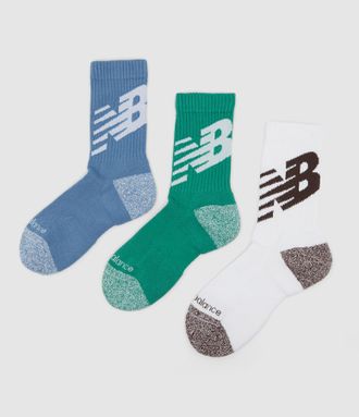 New Balance Chaussettes Multico