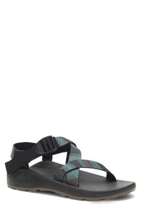 Chaco Z/Cloud Sandal in Weave Black at Nordstrom, Size 12