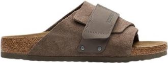 Birkenstock Kyoto Suede Sandals, Brand Size 40 (US Size 7)