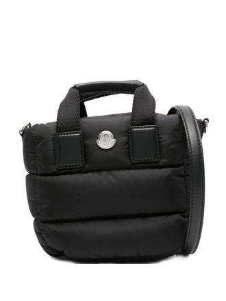 Moncler Cross Body Bag Black Micro Caradoc