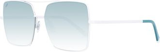 Web Eyewear Womens Web Sunglasses WE0210 21P 57 - White