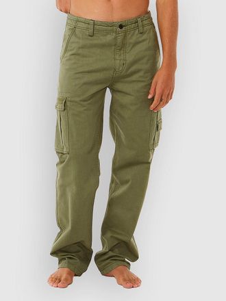 Rip Curl Classic Surf Trail Cargo Pantalones verde