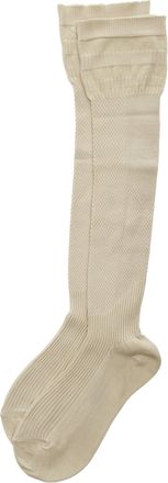 Hj Hall Energisox HJ797 Mens Socks Oatmeal Size 9 to 12