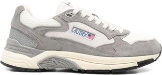 Autry Sneakers, male, Gray, 12 UK, Hyperway Trainers