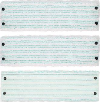 OEM Adecuado Para Leifheit Clean Twist Xl Microduo Microduo Para Uso En Seco Y H&uacute;medo 4 Piezas