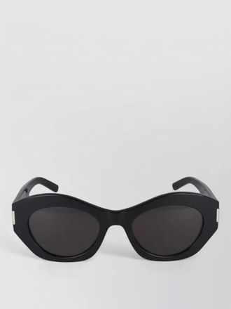 Saint Laurent sunglasses sl 639 001 thick frame