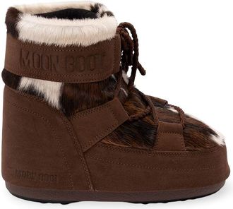 Moon Boot Icon Low Archive 1985 Cow Boots