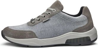 Ara Heren, Schoenen, Grijs, Maat: 43 EU