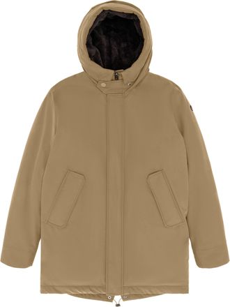Canadian Beige Amund 6.0 Hooded Jacket