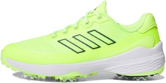 adidas ZG23 Vent Golf Shoes Lucid Lemon Arctic Night GW2123