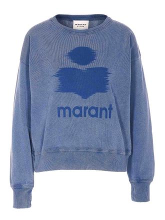Isabel Marant Indigo Mobyli Sweatshirt