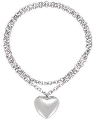 Adornia Adornia Silver Plated Necklace