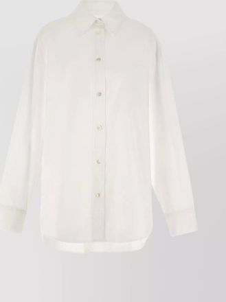 Isabel Marant fabriza shirt with long sleeves