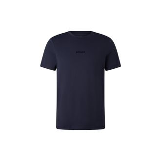 Bogner T-shirt Roc for men - Navy blue - XXL