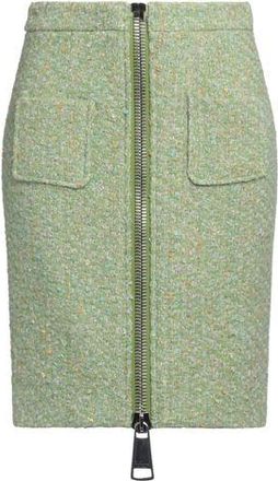 Moschino PARTES DE ABAJO - Faldas midi en YOOX.COM