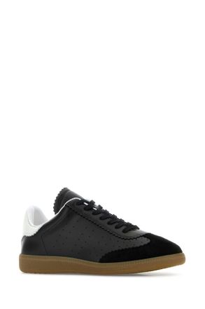Isabel Marant Bryce Sneaker - Black