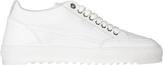 Mason Garments Hombre, Zapatos, Blanco, Talla: 46 EU