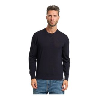 A|X Armani Exchange Uomo, Maglie, Blu, L, new