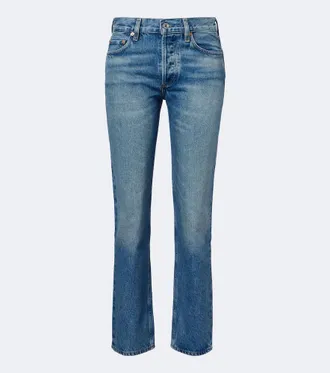 Citizens Of Humanity Savannah slim jeans