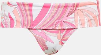 Melissa Odabash Brussels printed bikini bottoms