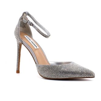 Steve Madden Donna, Scarpe, Grigio, 39 EU, new
