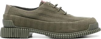 Camper Pix Oxford shoes - women - TENCEL Lyocell (LENZING)/Recycled Polyester/Recycled Polyester/Polyethylene vinyl acetate (PEVA)/Nylon/Fabric