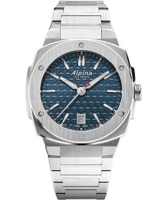 Alpina Alpiner Extreme Unisex Zilveren Horloge AL-220TB2AE6B