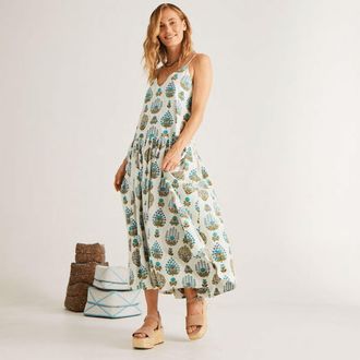 Calypso St. Barth Mika Dress