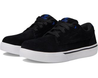 Volcom Mens Volcom True VM300F Sneakers Black Composite Toe Work Shoes ZOGG2745